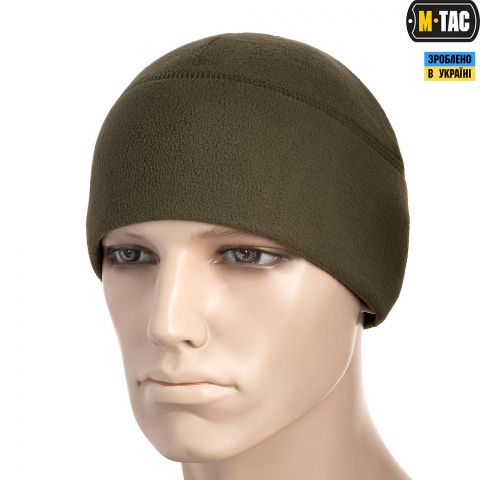 M-Tac шапка Watch Cap флис (260г/м2) Army Olive