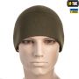 M-Tac шапка Watch Cap флис (260г/м2) Army Olive