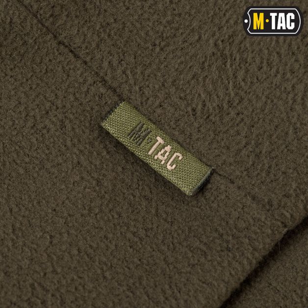 M-Tac шапка Watch Cap флис (260г/м2) Army Olive