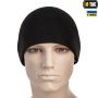 M-TAC ШАПКА WATCH CAP ELITE ФЛИС (260Г/М2) BLACK