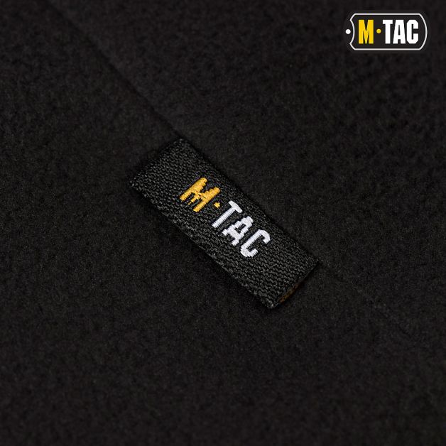 M-TAC ШАПКА WATCH CAP ELITE ФЛИС (260Г/М2) BLACK
