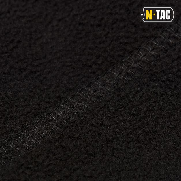 M-TAC ШАПКА WATCH CAP ELITE ФЛИС (260Г/М2) BLACK