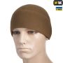 M-Tac шапка Watch Cap фліс (260г/м2) Coyote