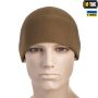 M-Tac шапка Watch Cap фліс (260г/м2) Coyote