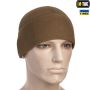 M-Tac шапка Watch Cap фліс (260г/м2) Coyote
