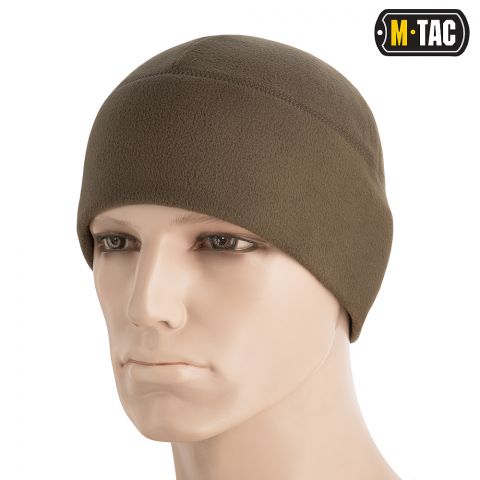 M-Tac шапка Watch Cap флис (260г/м2) Dark Olive