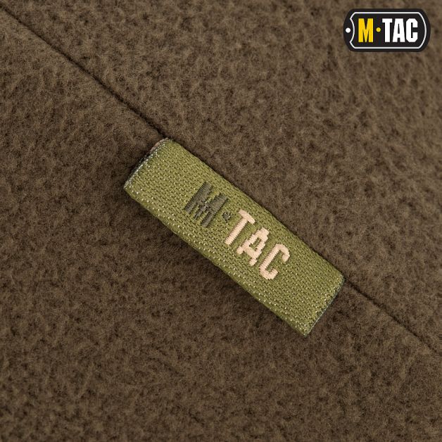 M-Tac шапка Watch Cap флис (260г/м2) Dark Olive