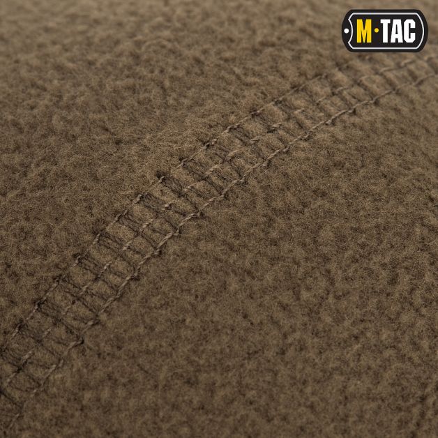M-Tac шапка Watch Cap флис (260г/м2) Dark Olive