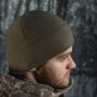 M-Tac шапка Watch Cap флис (260г/м2) Dark Olive