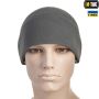 M-Tac шапка Watch Cap флис (260г/м2) серая