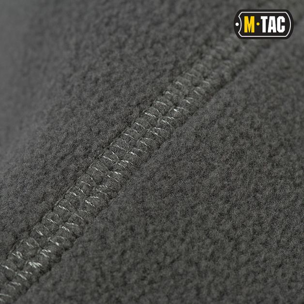 M-Tac шапка Watch Cap флис (260г/м2) серая