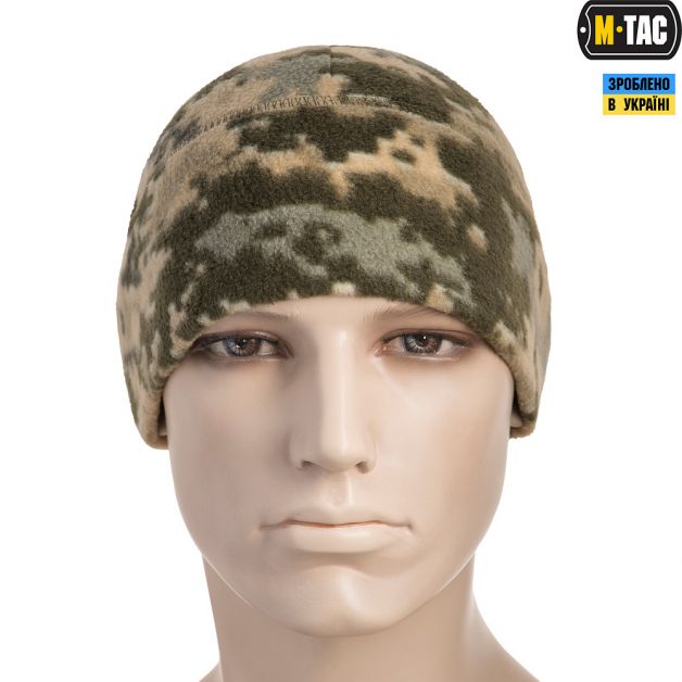 M-Tac шапка Watch Cap флис (260г/м2) MM14