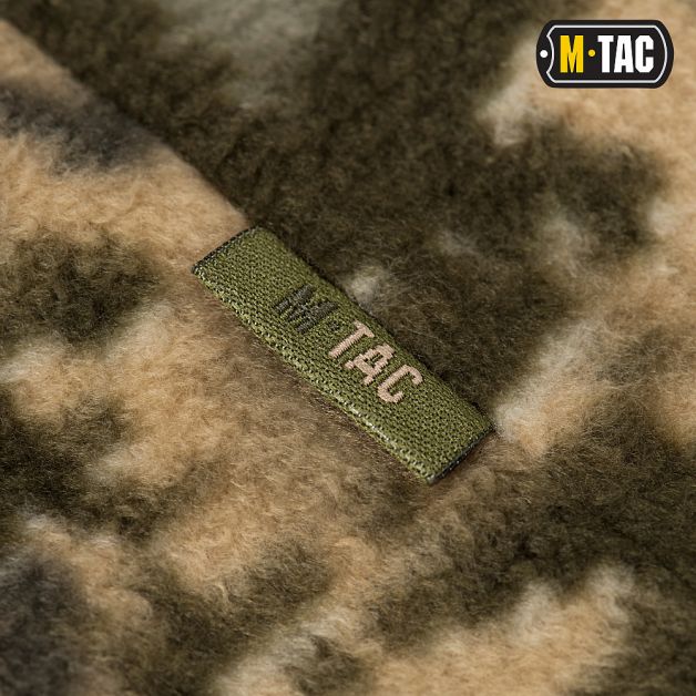 M-Tac шапка Watch Cap флис (260г/м2) MM14