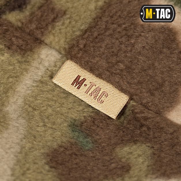 M-Tac шапка Watch Cap флис (260г/м2) Multicam