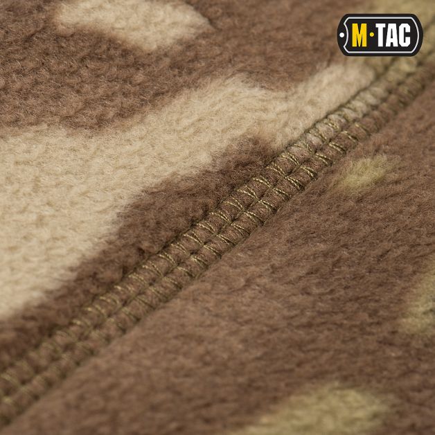 M-Tac шапка Watch Cap флис (260г/м2) Multicam