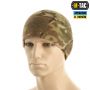 M-Tac шапка Watch Cap флис (260г/м2) с липучкой MC