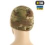 M-Tac шапка Watch Cap флис (260г/м2) с липучкой MC