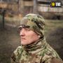 M-Tac шапка Watch Cap флис (260г/м2) с липучкой MC