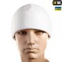 M-Tac шапка Watch Cap флис (260г/м2) White