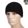 M-Tac шапка Watch Cap флис (260г/м2) with Slimtex черная