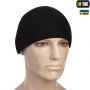 M-Tac шапка Watch Cap флис (260г/м2) with Slimtex черная
