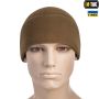 M-Tac шапка Watch Cap флис (260г/м2) with Slimtex койот
