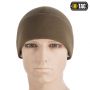 M-Tac шапка Watch Cap Elite фліс (260г/м2) with Slimtex Dark Olive