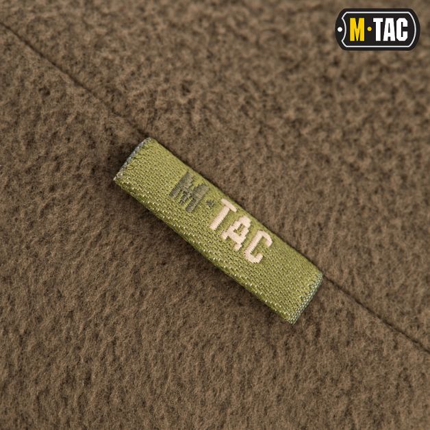 M-Tac шапка Watch Cap Elite фліс (260г/м2) with Slimtex Dark Olive