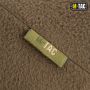 M-Tac шапка Watch Cap Elite фліс (260г/м2) with Slimtex Dark Olive