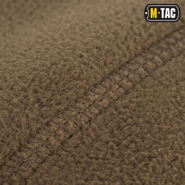 M-Tac шапка Watch Cap Elite фліс (260г/м2) with Slimtex Dark Olive