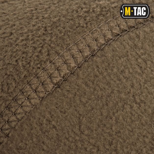 M-Tac шапка Watch Cap Elite фліс (260г/м2) with Slimtex Dark Olive