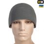 M-Tac шапка Watch Cap флис (260г/м2) with Slimtex серая