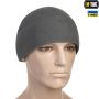 M-Tac шапка Watch Cap флис (260г/м2) with Slimtex серая