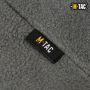 M-Tac шапка Watch Cap флис (260г/м2) with Slimtex серая