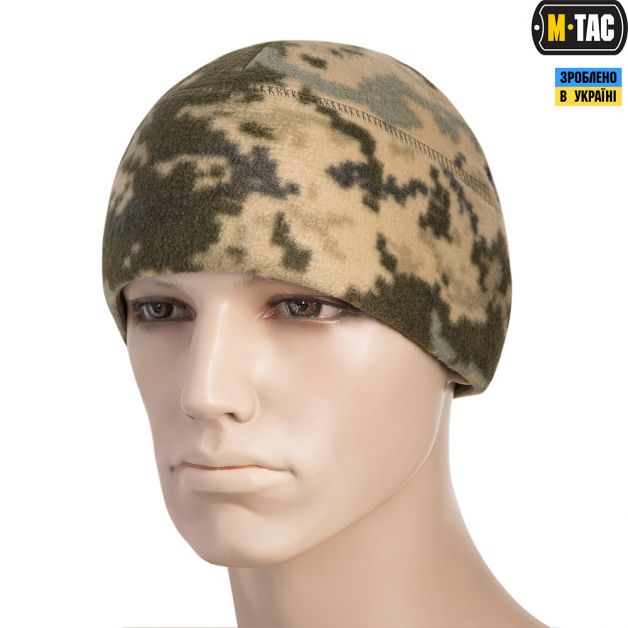 M-Tac шапка Watch Cap флис (260г/м2) with Slimtex MM14