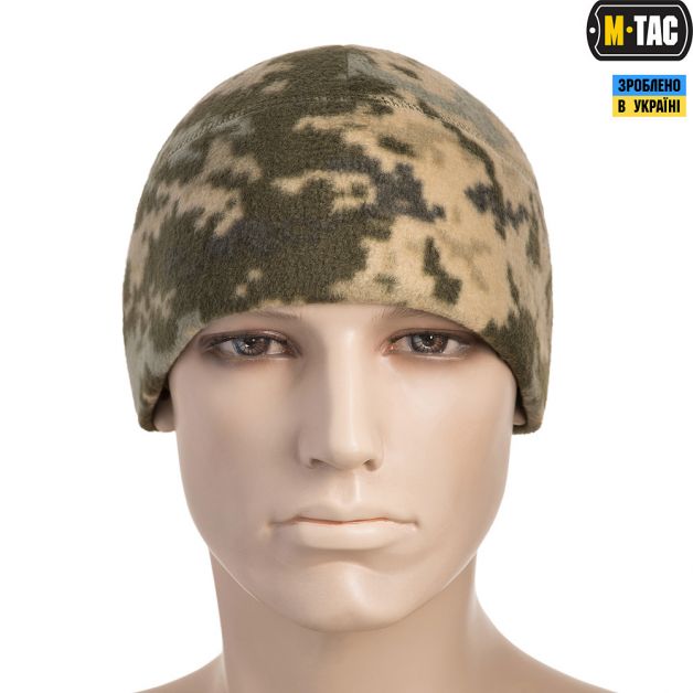 M-Tac шапка Watch Cap флис (260г/м2) with Slimtex MM14
