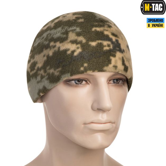 M-Tac шапка Watch Cap флис (260г/м2) with Slimtex MM14