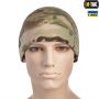 M-Tac шапка Watch Cap флис (260г/м2) with Slimtex Multicam