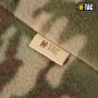 M-Tac шапка Watch Cap флис (260г/м2) with Slimtex Multicam