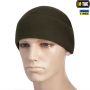 M-Tac шапка Watch Cap флис (260г/м2) with Slimtex олива