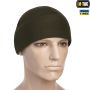M-Tac шапка Watch Cap флис (260г/м2) with Slimtex олива