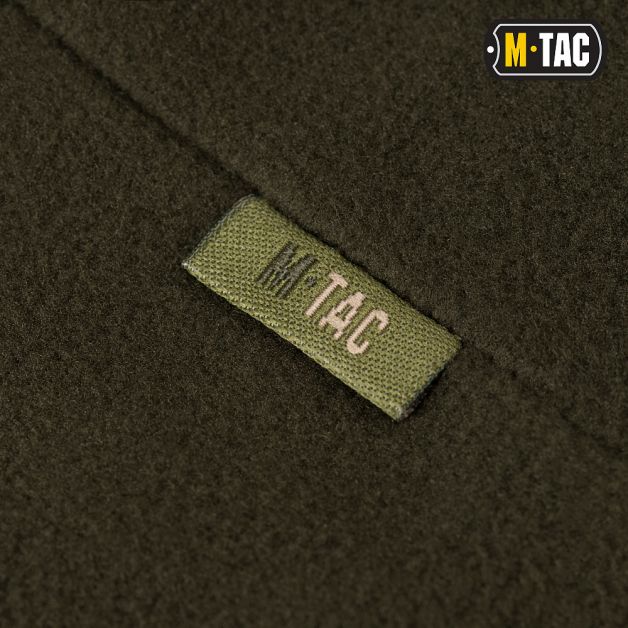 M-Tac шапка Watch Cap флис (260г/м2) with Slimtex олива
