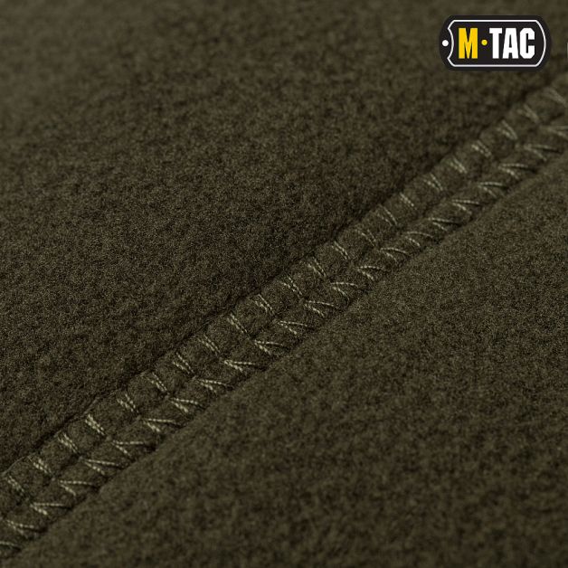 M-Tac шапка Watch Cap флис (260г/м2) with Slimtex олива