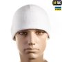 M-Tac шапка Watch Cap флис (260г/м2) with Slimtex White
