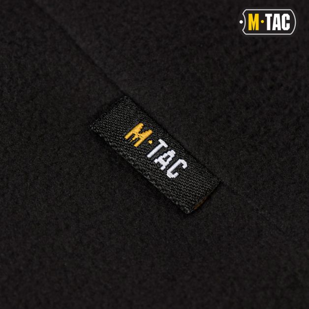 M-Tac шапка Watch Cap фліс (260г/м2) Black