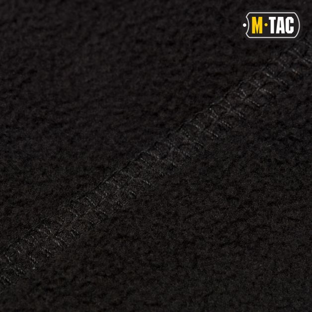 M-Tac шапка Watch Cap фліс (260г/м2) Black