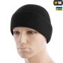 M-Tac шапка Watch Cap флис (260г/м2) with Slimtex Black