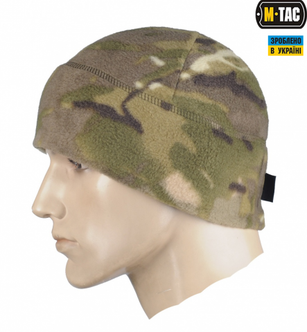 M-Tac шапка Watch Cap флис (260г/м2) with Slimtex MTP
