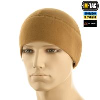 M-Tac шапка Watch Cap фліс Light Polartec Gen.II Coyote