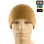 M-Tac шапка Watch Cap флис Light Polartec Gen.II Coyote